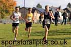 Mens under-17s 2022 Northern Cross Country Relays, Graves Park, Sheffield. Photo: David T. Hewitson/Sports for All Pics